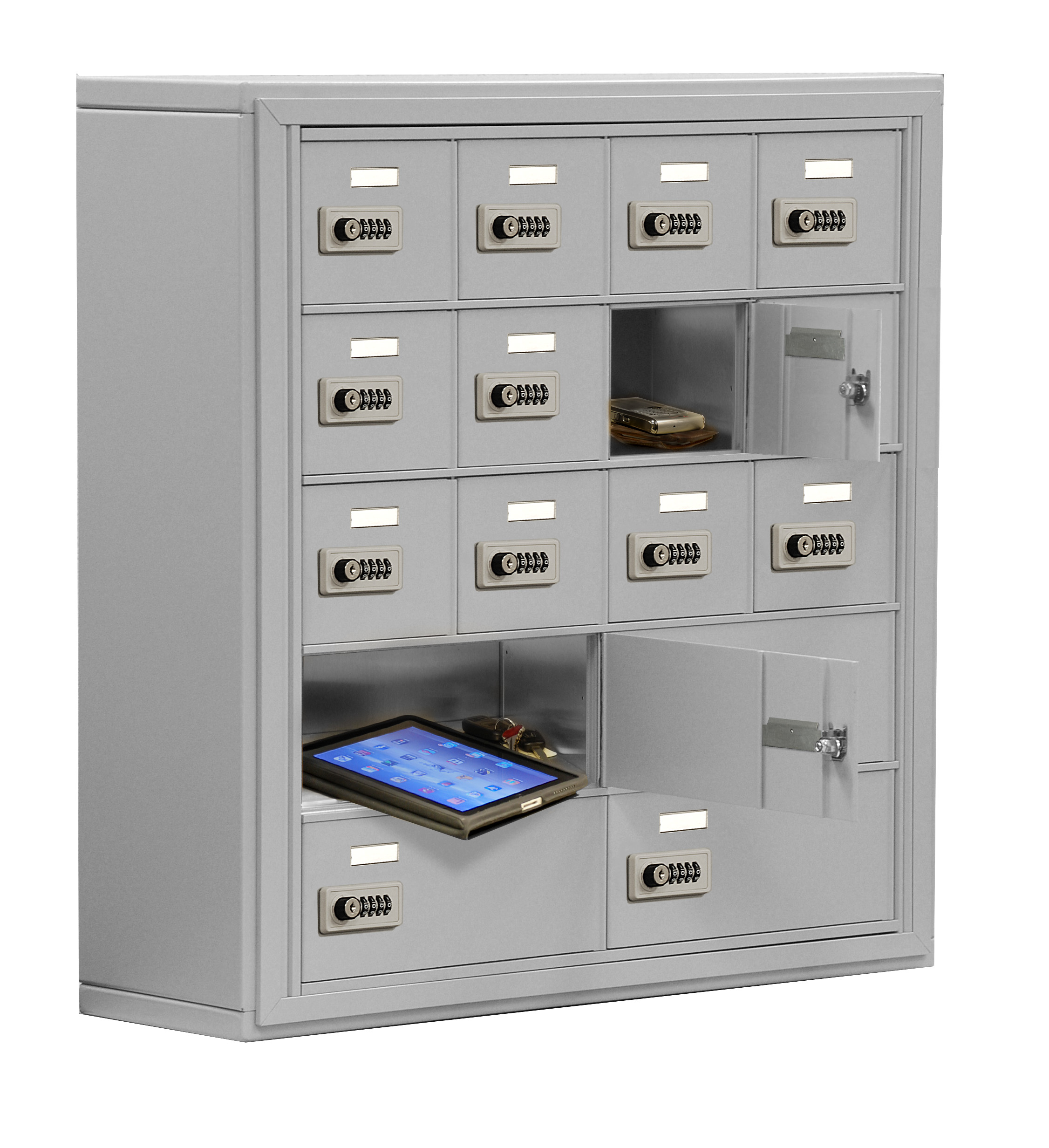  Storage  Lockers by Hallowell List Are Now Available at A 